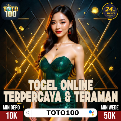 TOTO100 - Agen Togel Online Terpercaya & Paling Aman di Dunia 